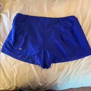 Lululemon Stride To Tide Short size6